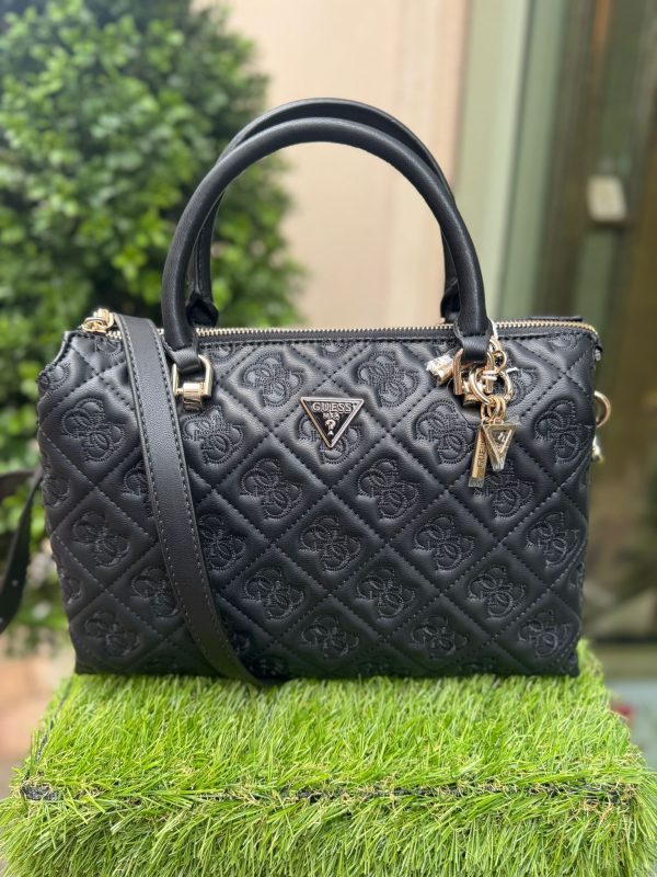 GUESS Adelasia Handbag Black