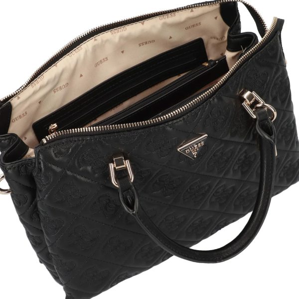 GUESS Adelasia Handbag Black - Image 3