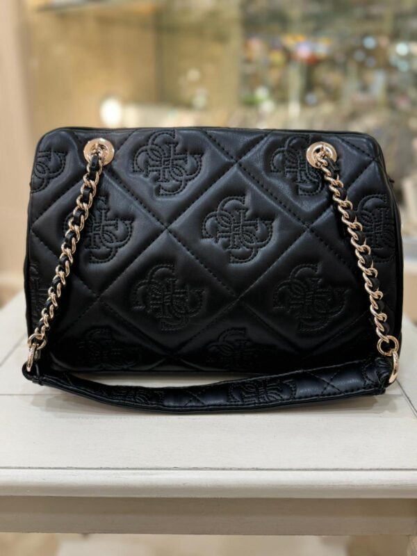 GUESS Marieke Handbag Black - Image 2