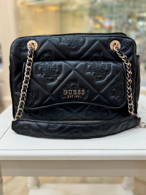 GUESS Marieke Handbag Black