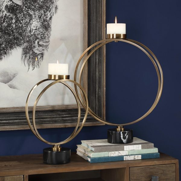 Mindy Brownes Nikola Candleholders (Set of 2) - Image 2