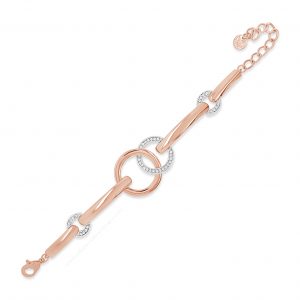 ABSOLUTE B2044MX ROSE GOLD BRACELET