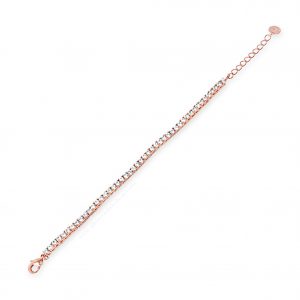 Jewel by Absolute JB202RS Rose Gold Bracelet