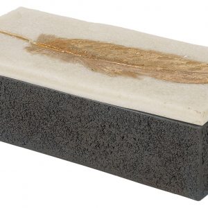 Mindy Brownes Feather Box Large