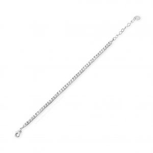 Jewel by Absolute JB202SL Silver Bracelet