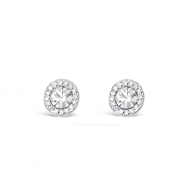 Jewel by Absolute JE200SL Silver Earrings