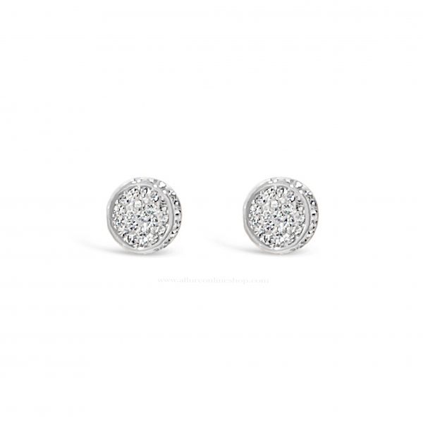 Jewel by Absolute JE204SL Silver Earrings