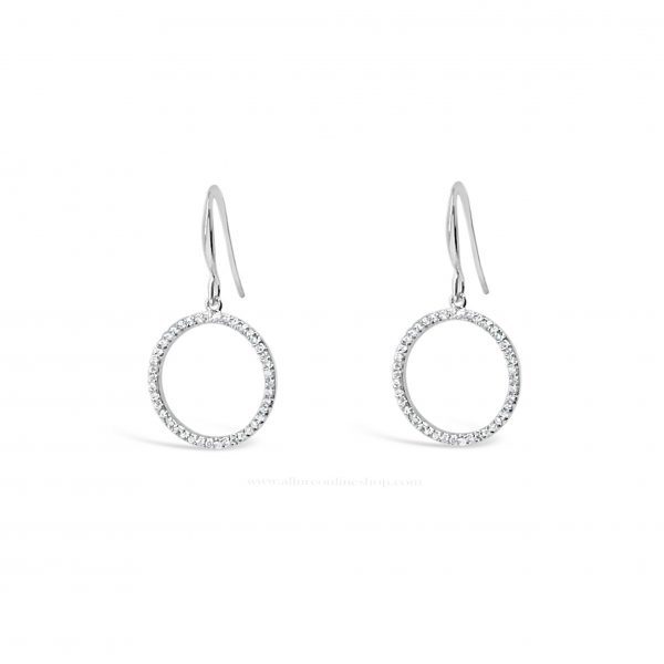 Jewel by Absolute JE205SL Silver Earrings