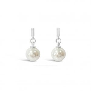 Jewel by Absolute JE215SL Silver Earrings