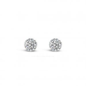 Jewel by Absolute JE216SL Silver Earrings
