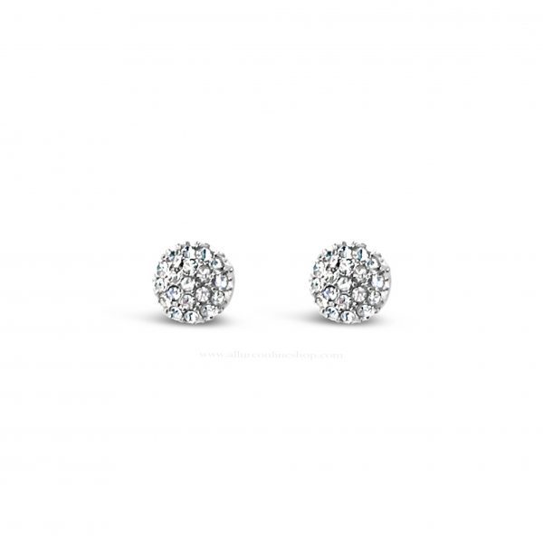 Jewel by Absolute JE216SL Silver Earrings