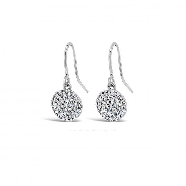 Jewel by Absolute JE234SL Silver Earrings