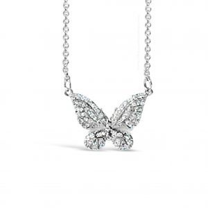 Jewel by Absolute JP209SL Silver Necklace