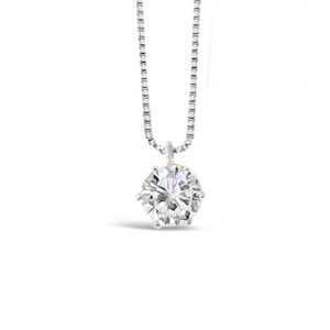 Jewel by Absolute JP217SL Silver Necklace