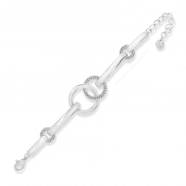 ABSOLUTE B2044SL SILVER BRACELET