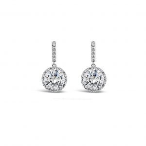 ABSOLUTE E2050SL SILVER EARRINGS