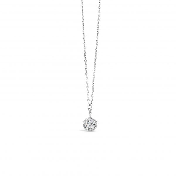 Absolute Sterling Silver Pendant SP129SL - Image 3