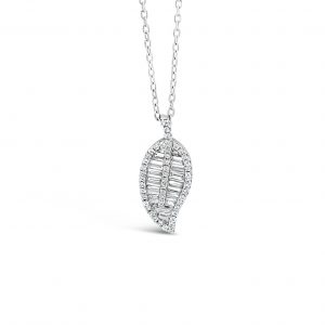 Absolute Sterling Silver Pendant SP146SL
