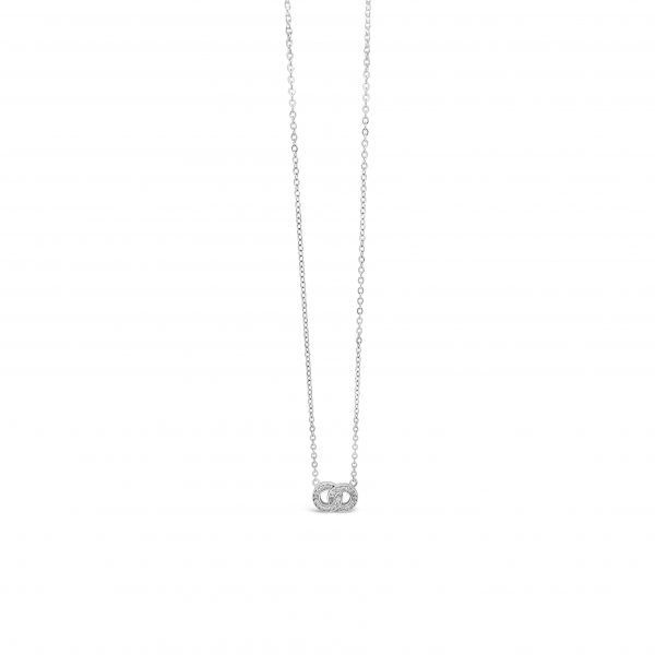 Absolute Sterling Silver Pendant SP154SL - Image 3