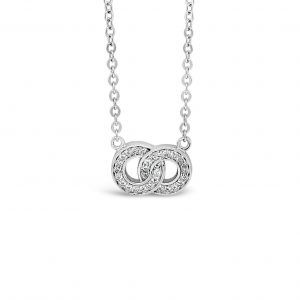 Absolute Sterling Silver Pendant SP154SL