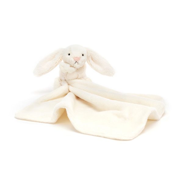 JellyCat Bashful Bunny Soother Cream - Image 5