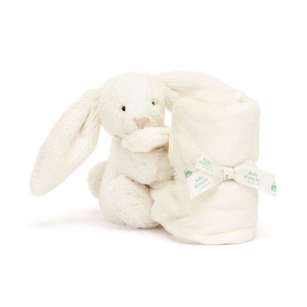 JellyCat Bashful Bunny Soother Cream - Image 3