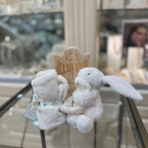 JellyCat Bashful Bunny Soother Cream