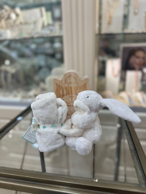 JellyCat Bashful Bunny Soother Cream