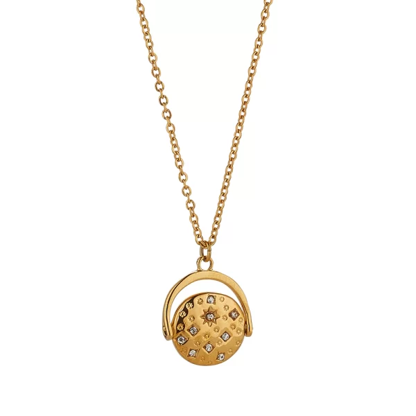SUNBURST NECKLACE