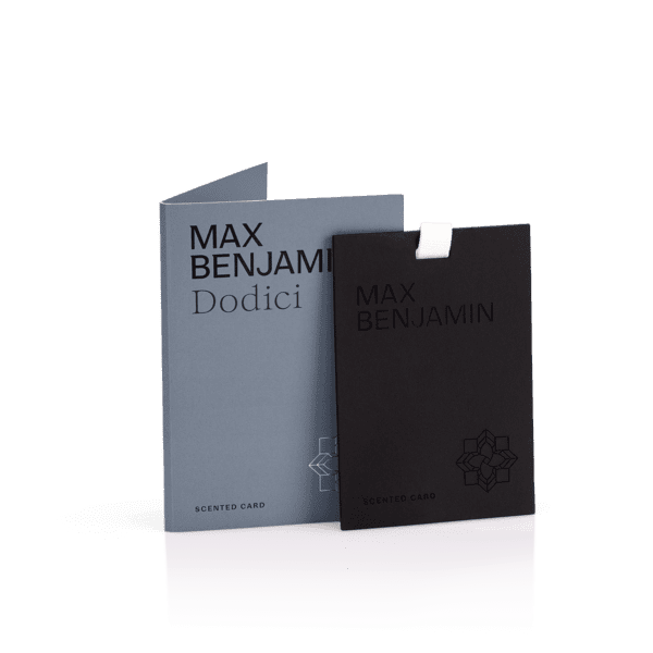 Dodici Scented Card