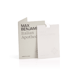 Italian Apothecary Scented Card