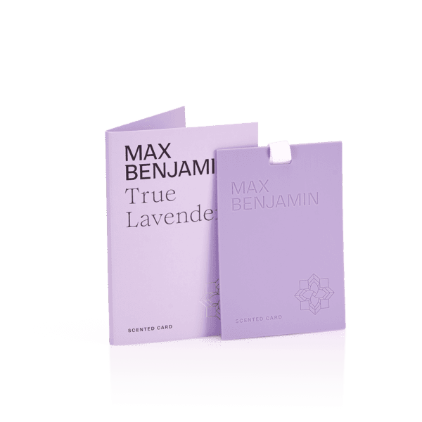 True Lavender Scented Card