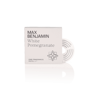 White Pomegranate Car Fragrance Refill