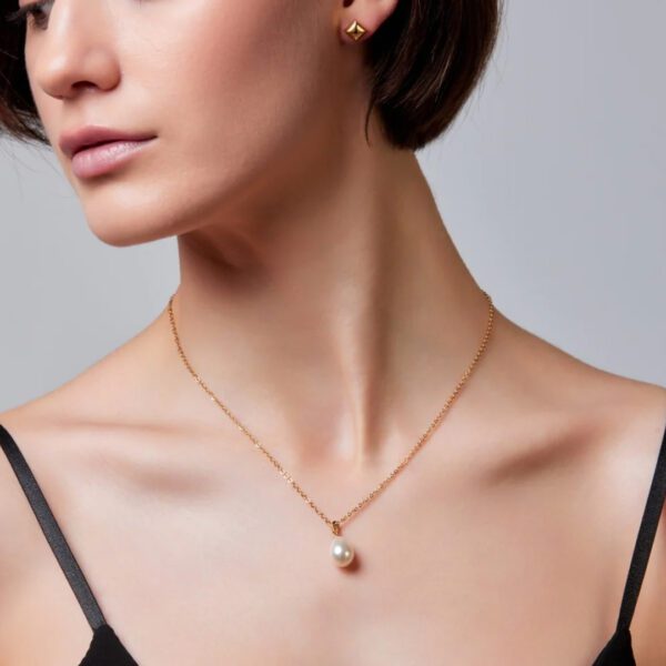 TEARDROP NECKLACE - Image 2