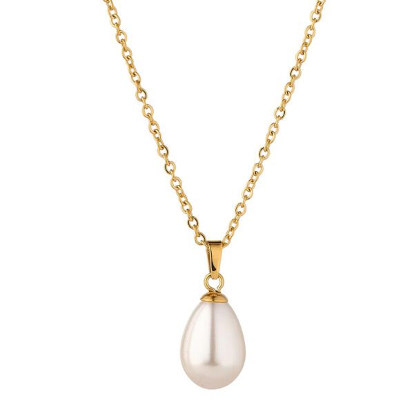 TEARDROP NECKLACE