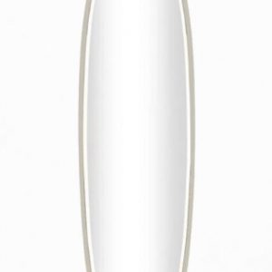 Mindy Brownes Blair Mirror Champagne Silver