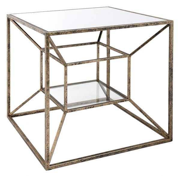 Mindy Brownes Solomon Lamp Table