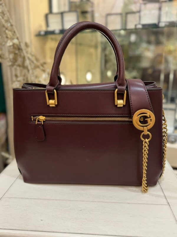 GUESS Masie Handbag Amethyst - Image 2