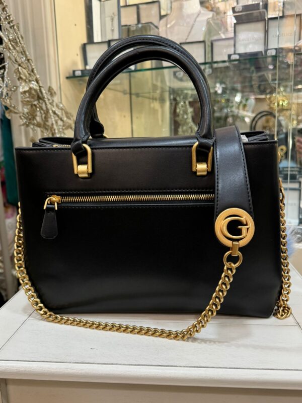 GUESS Masie Handbag Black - Image 2