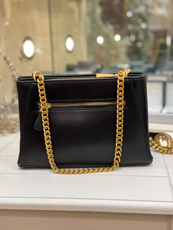 GUESS Masie Mini Crossbody Bag Black - Image 2