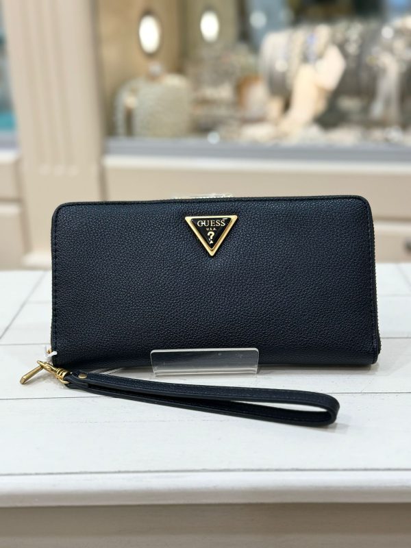 GUESS Cosette SLG Wallet Black