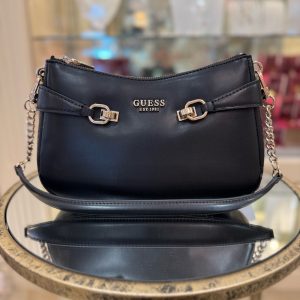 GUESS Lorelei Shoulder Bag Black