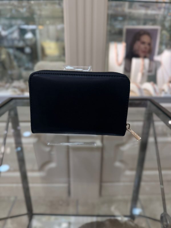 GUESS Jane Mini Wallet Black - Image 2