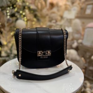 GUESS Jane Handbag Black