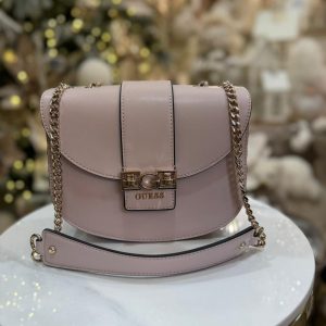 GUESS Jane Handbag Lotus