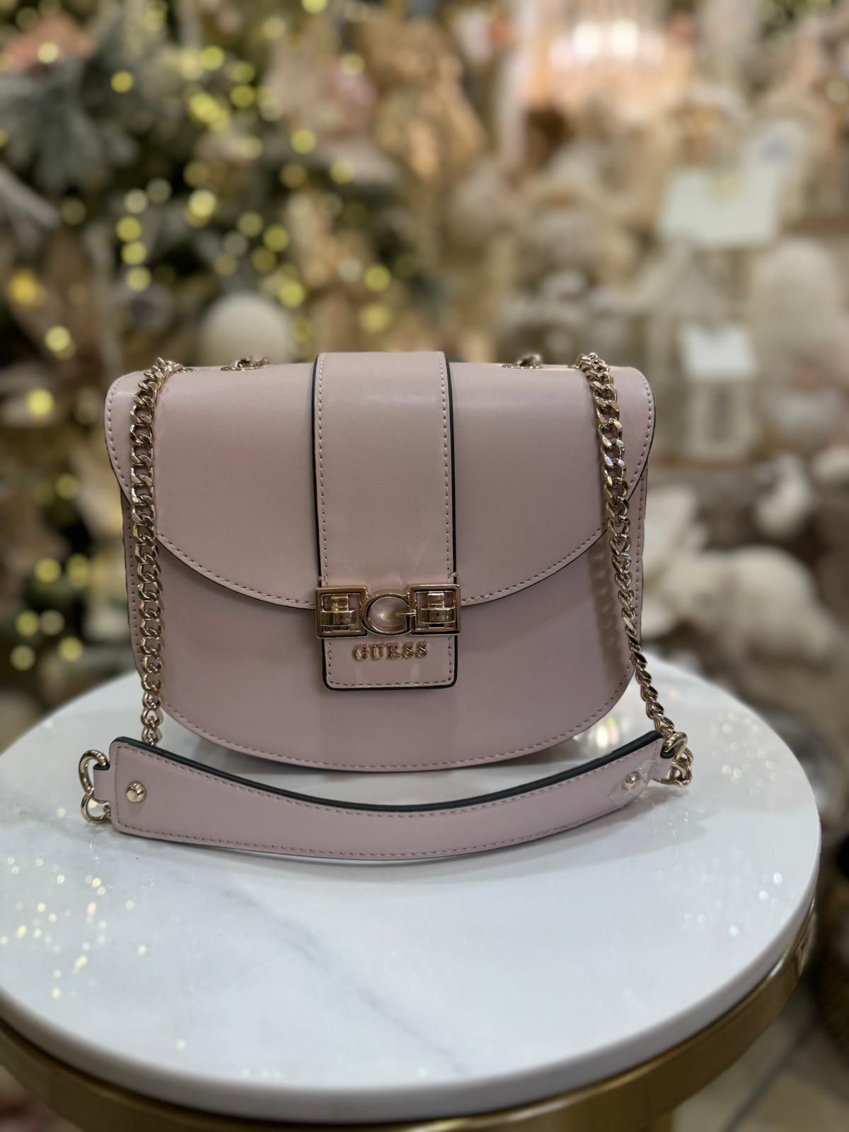 GUESS Jane Handbag Lotus