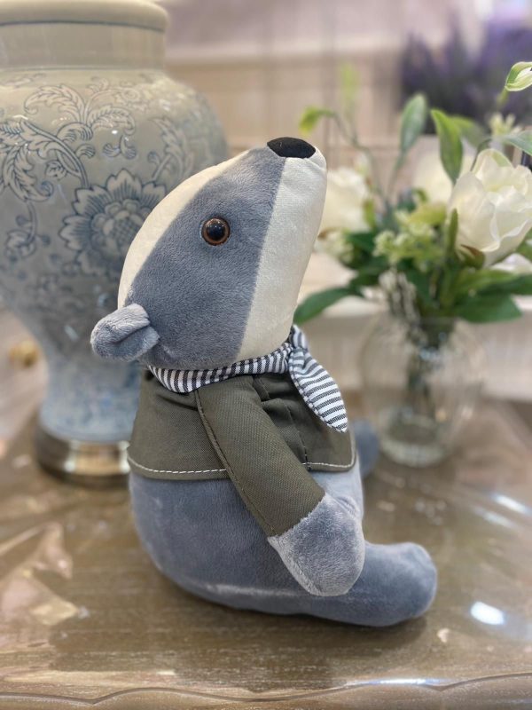 Fabric Badger Door Stop