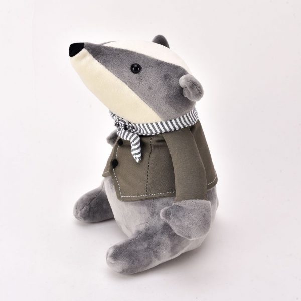 Fabric Badger Door Stop - Image 2