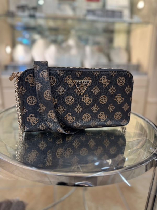 GUESS Eco Erica Shoulder Bag