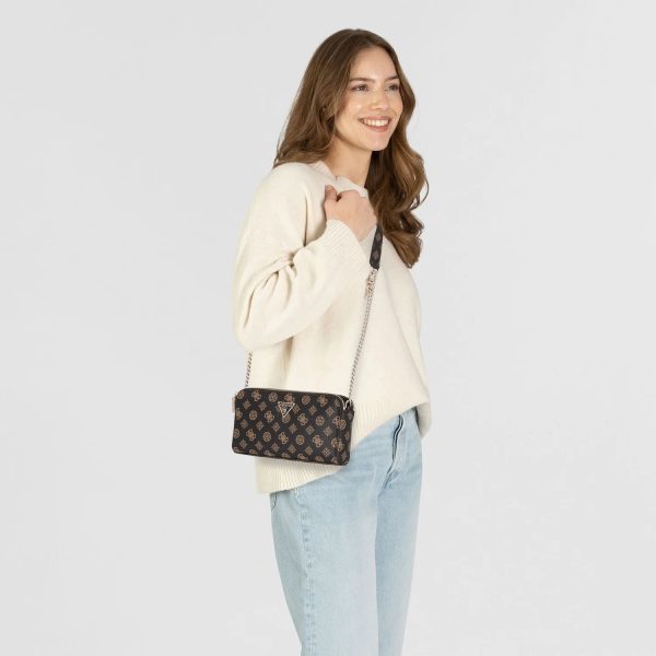 GUESS Eco Erica Shoulder Bag - Image 2